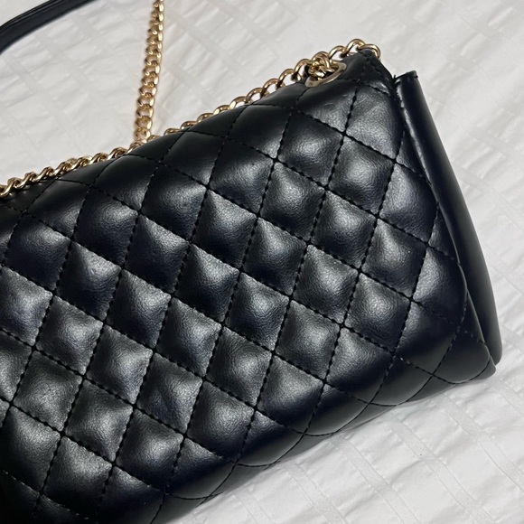 Black side purse - Picture 3 of 4